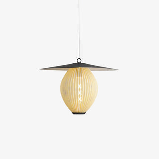 Hikari Suspension Lampe en Aluminium