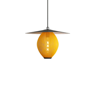 Hikari Suspension Lampe en Aluminium