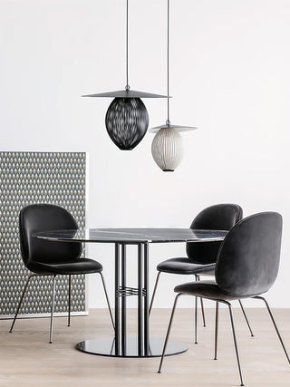 Hikari Suspension Lampe en Aluminium