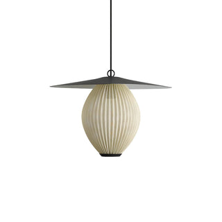 Hikari Suspension Lampe en Aluminium