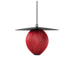 Hikari Suspension Lampe en Aluminium