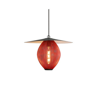 Hikari Suspension Lampe en Aluminium