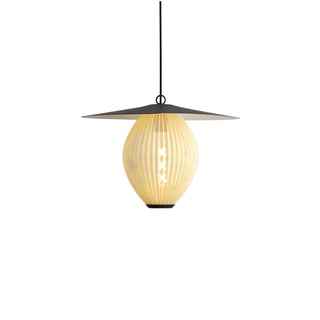 Hikari Suspension Lampe en Aluminium