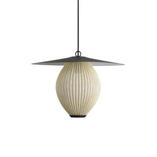 Hikari Suspension Lampe en Aluminium