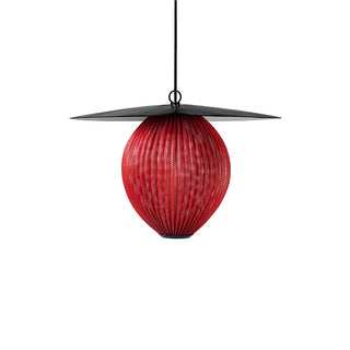 Hikari Suspension Lampe en Aluminium