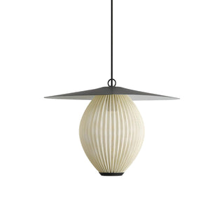 Hikari Suspension Lampe en Aluminium