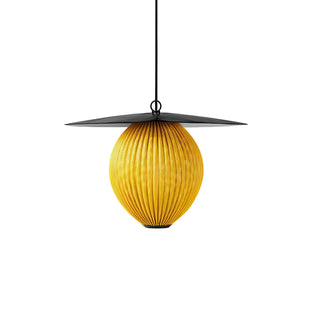 Hikari Suspension Lampe en Aluminium