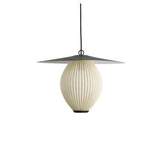 Hikari Suspension Lampe en Aluminium