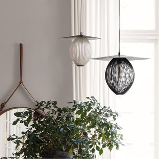 Hikari Suspension Lampe en Aluminium