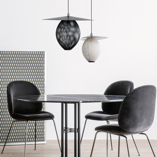 Hikari Suspension Lampe en Aluminium