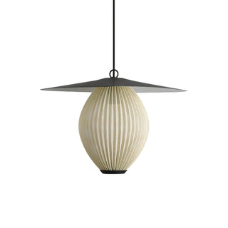 Hikari Suspension Lampe en Aluminium