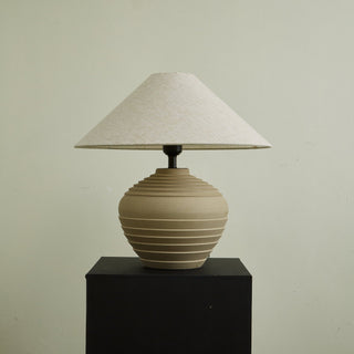Serano Lampe de Table Rustique Ridge