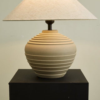 Serano Lampe de Table Rustique Ridge