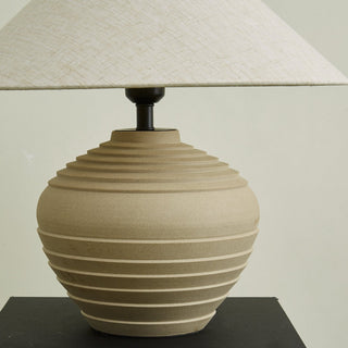 Serano Lampe de Table Rustique Ridge