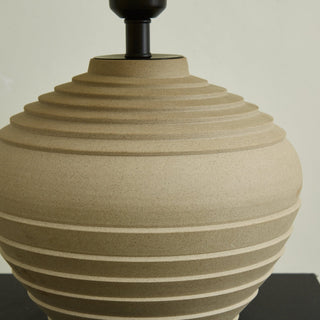 Serano Lampe de Table Rustique Ridge