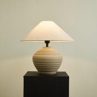 Serano Lampe de Table Rustique Ridge