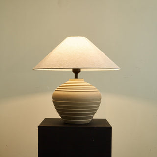 Serano Lampe de Table Rustique Ridge