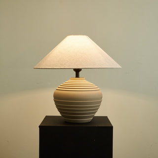 Serano Lampe de Table Rustique Ridge