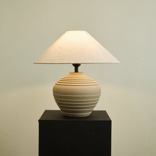 Serano Lampe de Table Rustique Ridge