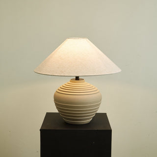 Serano Lampe de Table Rustique Ridge