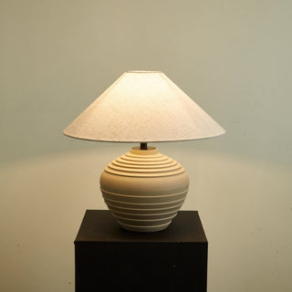 Serano Lampe de Table Rustique Ridge