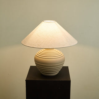 Serano Lampe de Table Rustique Ridge