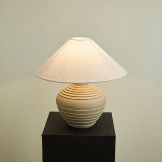 Serano Lampe de Table Rustique Ridge
