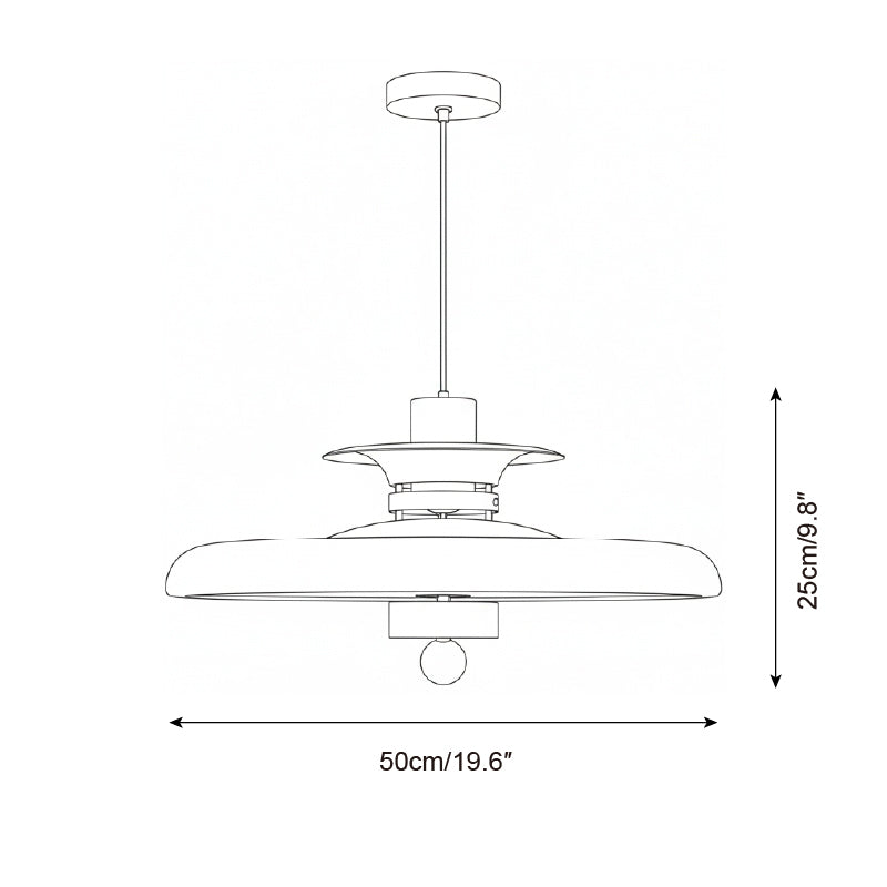 Calaleria Suspension