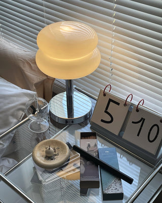 Norah Lampe de Table Moderne