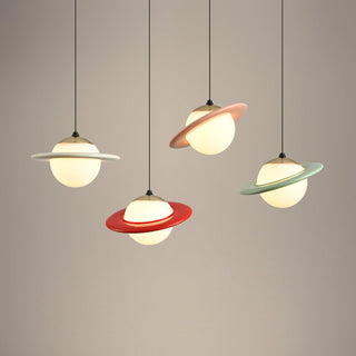 Nuvana Suspension Lampe en Verre et PC