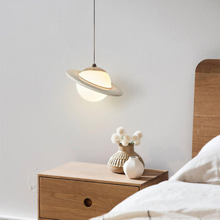 Nuvana Suspension Lampe en Verre et PC
