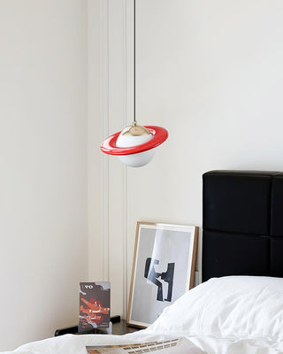 Nuvana Suspension Lampe en Verre et PC