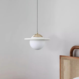 Nuvana Suspension Lampe en Verre et PC