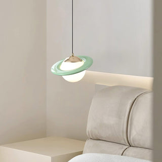 Nuvana Suspension Lampe en Verre et PC