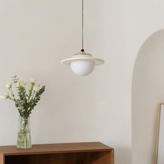 Nuvana Suspension Lampe en Verre et PC
