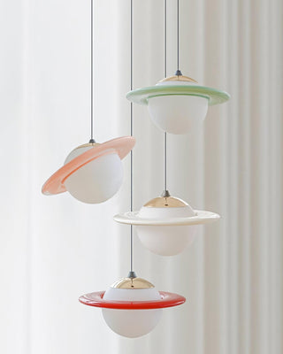 Nuvana Suspension Lampe en Verre et PC
