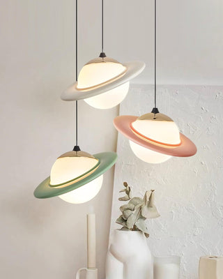Nuvana Suspension Lampe en Verre et PC