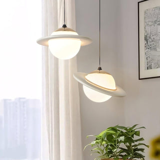 Nuvana Suspension Lampe en Verre et PC