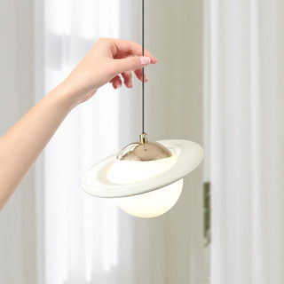 Nuvana Suspension Lampe en Verre et PC