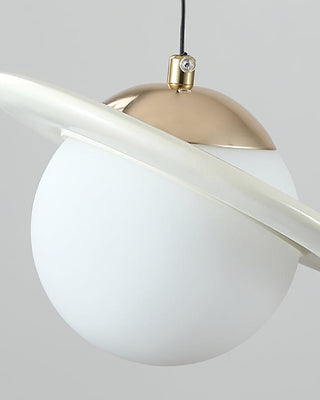 Nuvana Suspension Lampe en Verre et PC