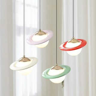 Nuvana Suspension Lampe en Verre et PC