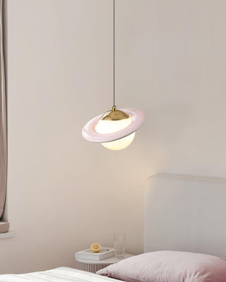 Nuvana Suspension Lampe en Verre et PC