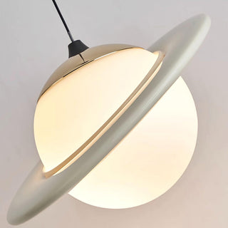 Nuvana Suspension Lampe en Verre et PC