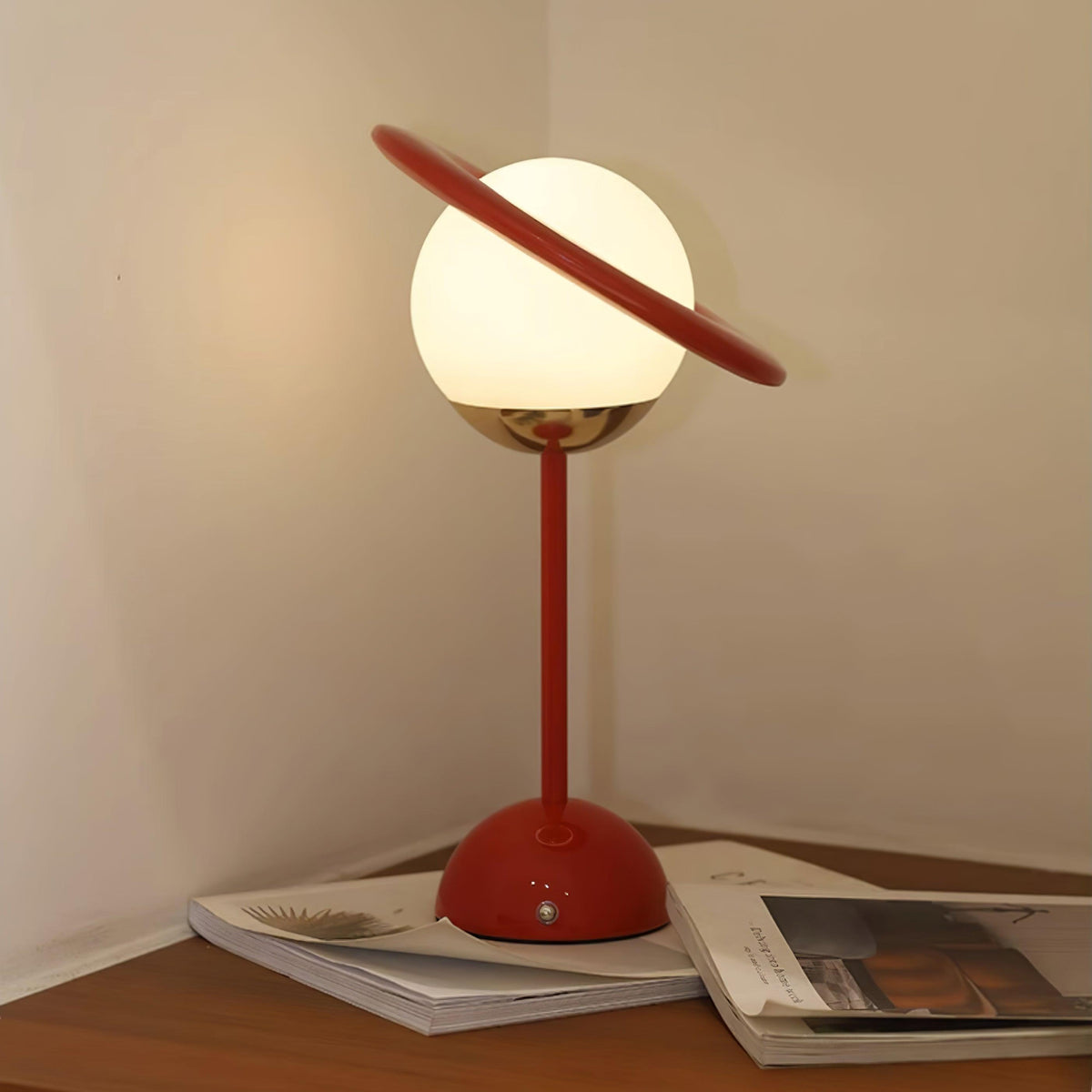 Asy Lampe de Table Moderne