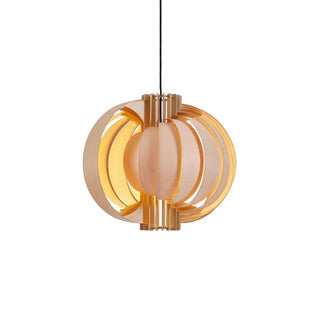 Ivraeus Suspension en Bois Anneau Élégance Premium
