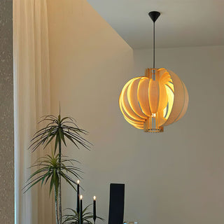 Ivraeus Suspension en Bois Anneau Élégance Premium