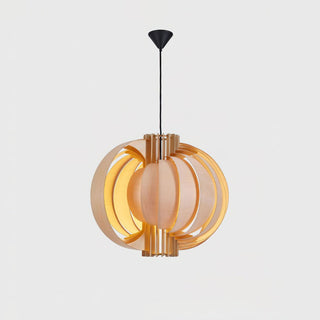 Ivraeus Suspension en Bois Anneau Élégance Premium