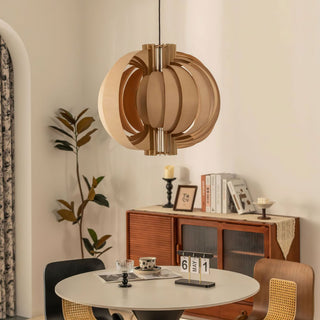Ivraeus Suspension en Bois Anneau Élégance Premium