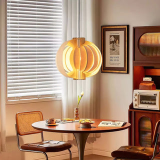 Ivraeus Suspension en Bois Anneau Élégance Premium