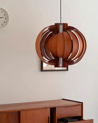 Ivraeus Suspension en Bois Anneau Élégance Premium
